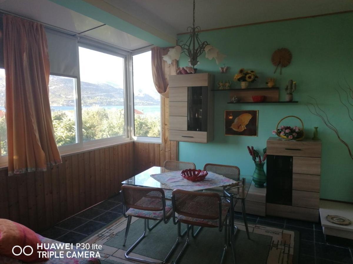 Apartmani Zute Račišće Extérieur photo