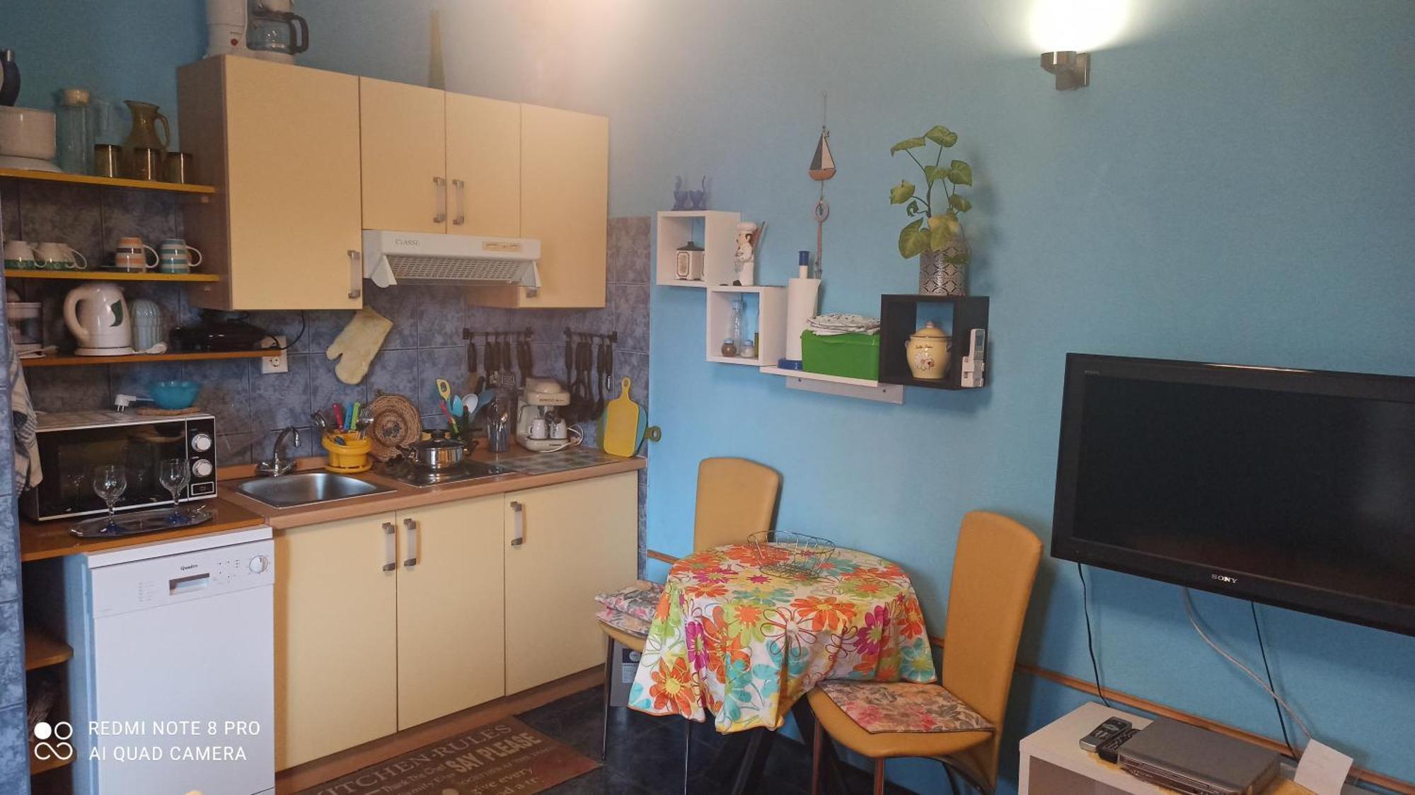 Apartmani Zute Račišće Chambre photo