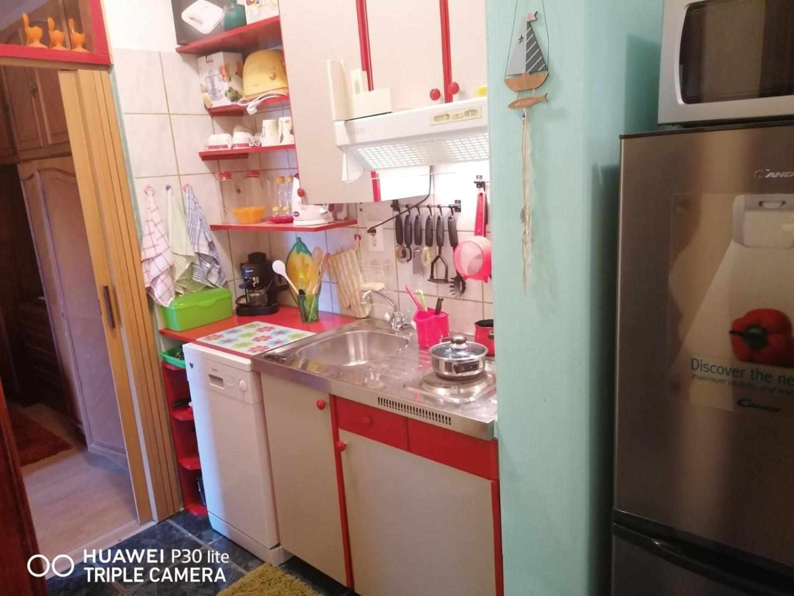 Apartmani Zute Račišće Chambre photo