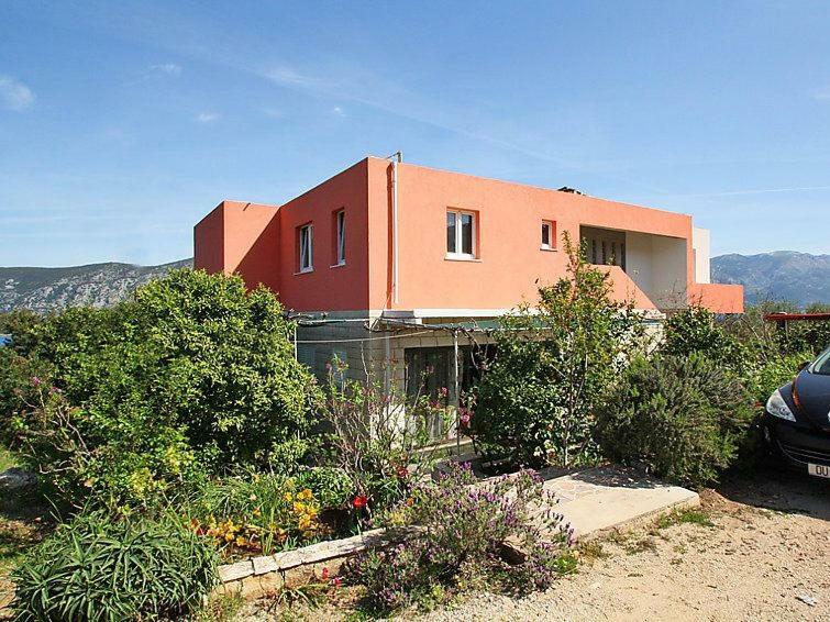 Apartmani Zute Račišće Extérieur photo