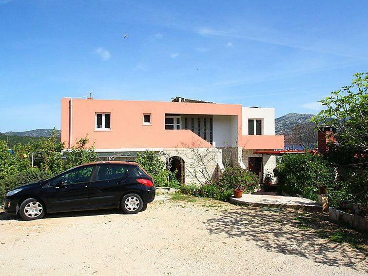 Apartmani Zute Račišće Extérieur photo